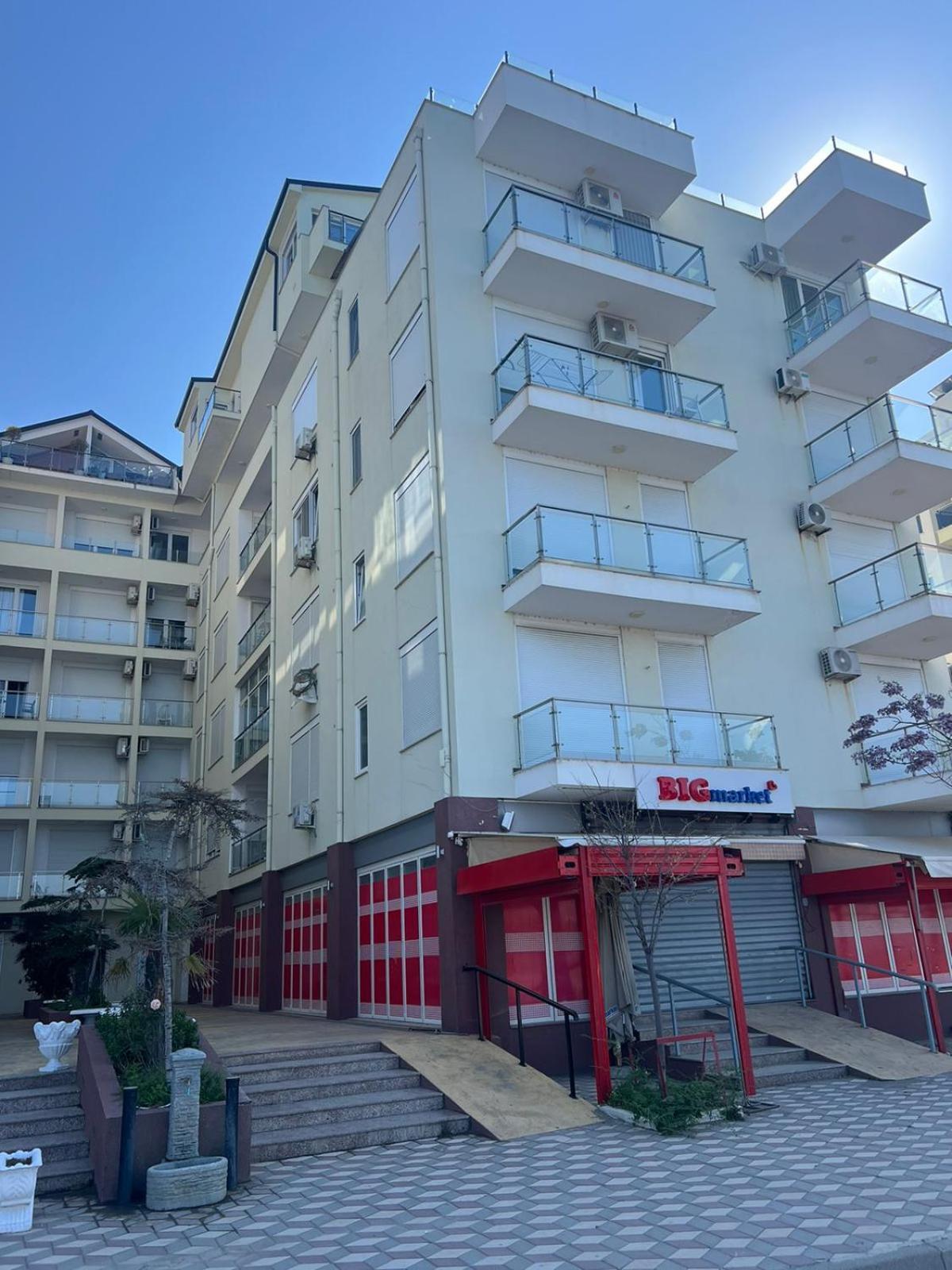 Studio Holidays Shëngjin Exterior foto