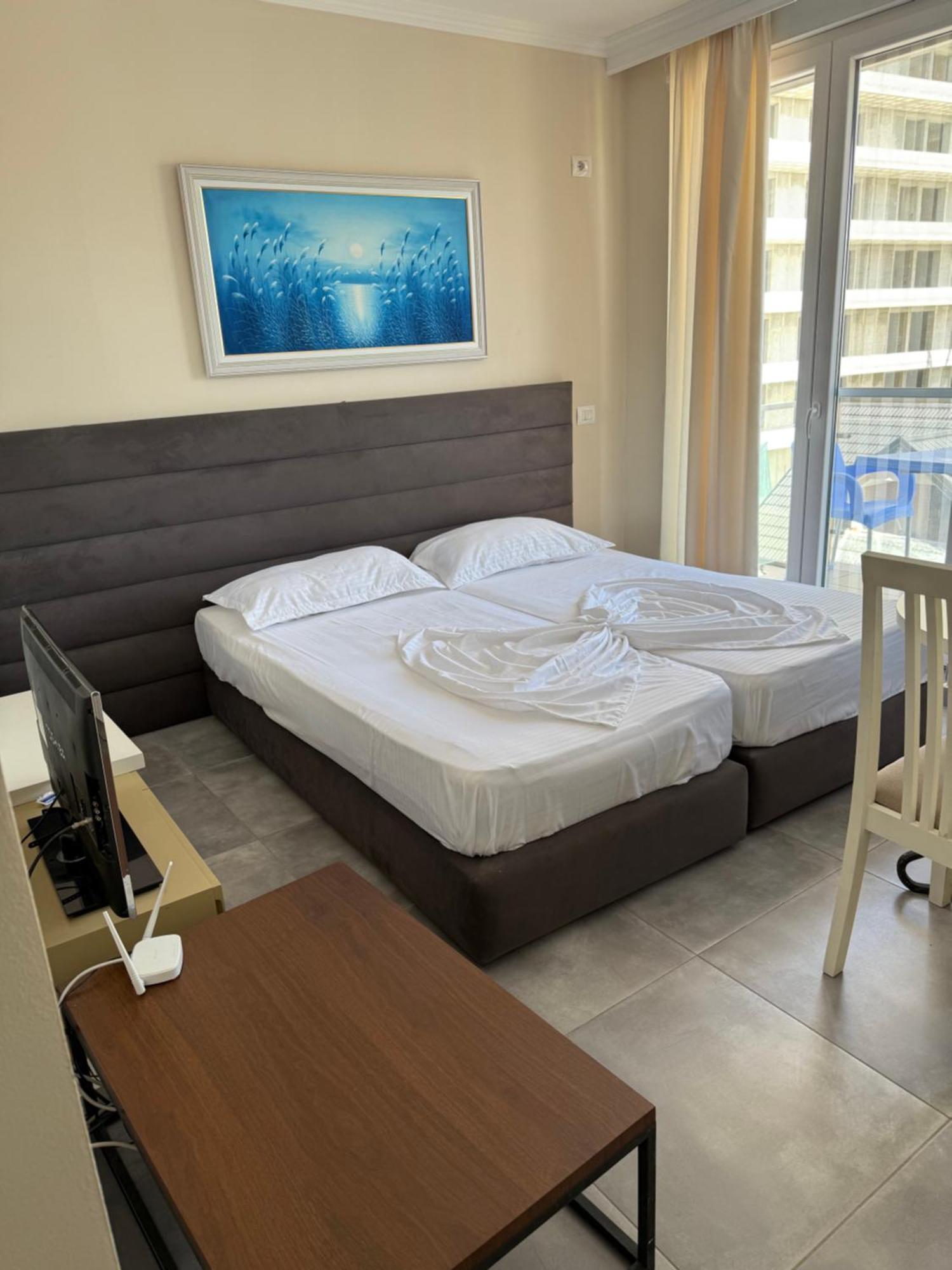 Studio Holidays Shëngjin Exterior foto